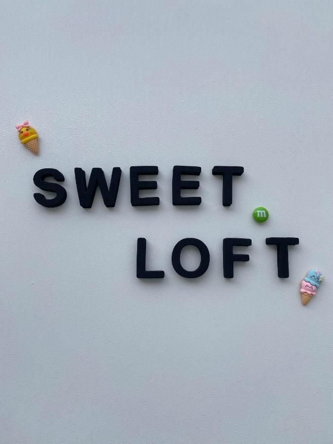 Sweet Loft Homestay Johor Bahru Exteriör bild